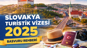 Slovakya Turistik Vizesi 2025