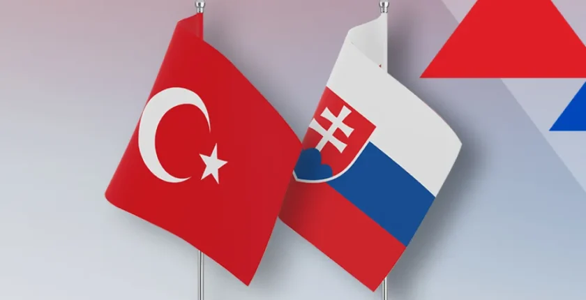 Slovakya’da Türkler Ne İş Yapıyor ? (2025
