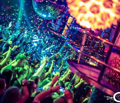 Slovakya Gece Hayatı