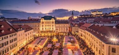 Slovakya’da otel fiyatları