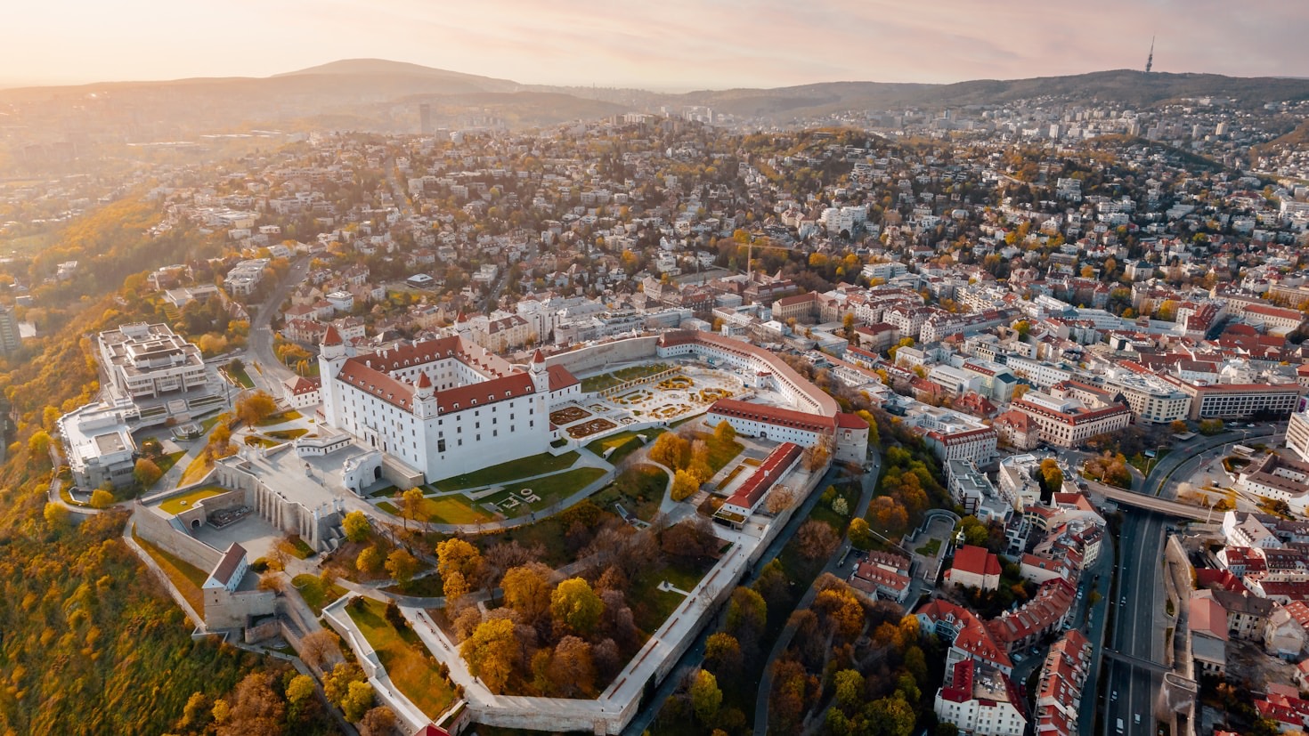 Slovakia’s UNESCO World Heritage Sites